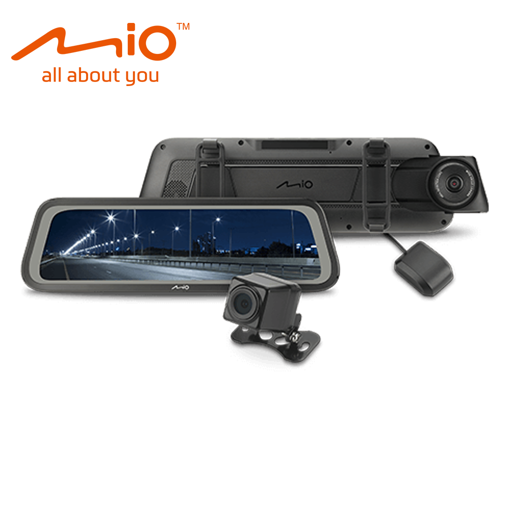 MiVue™ R750D (+B88)