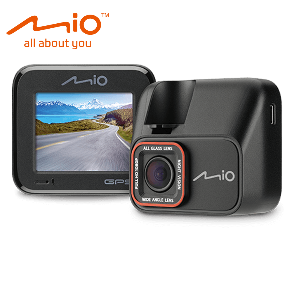 MiVue™ C580 【贈32G】