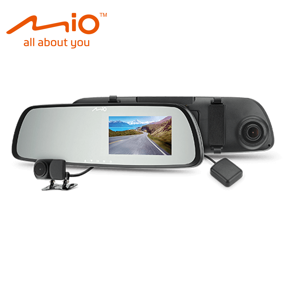 MiVue™ R45D 【贈32G】