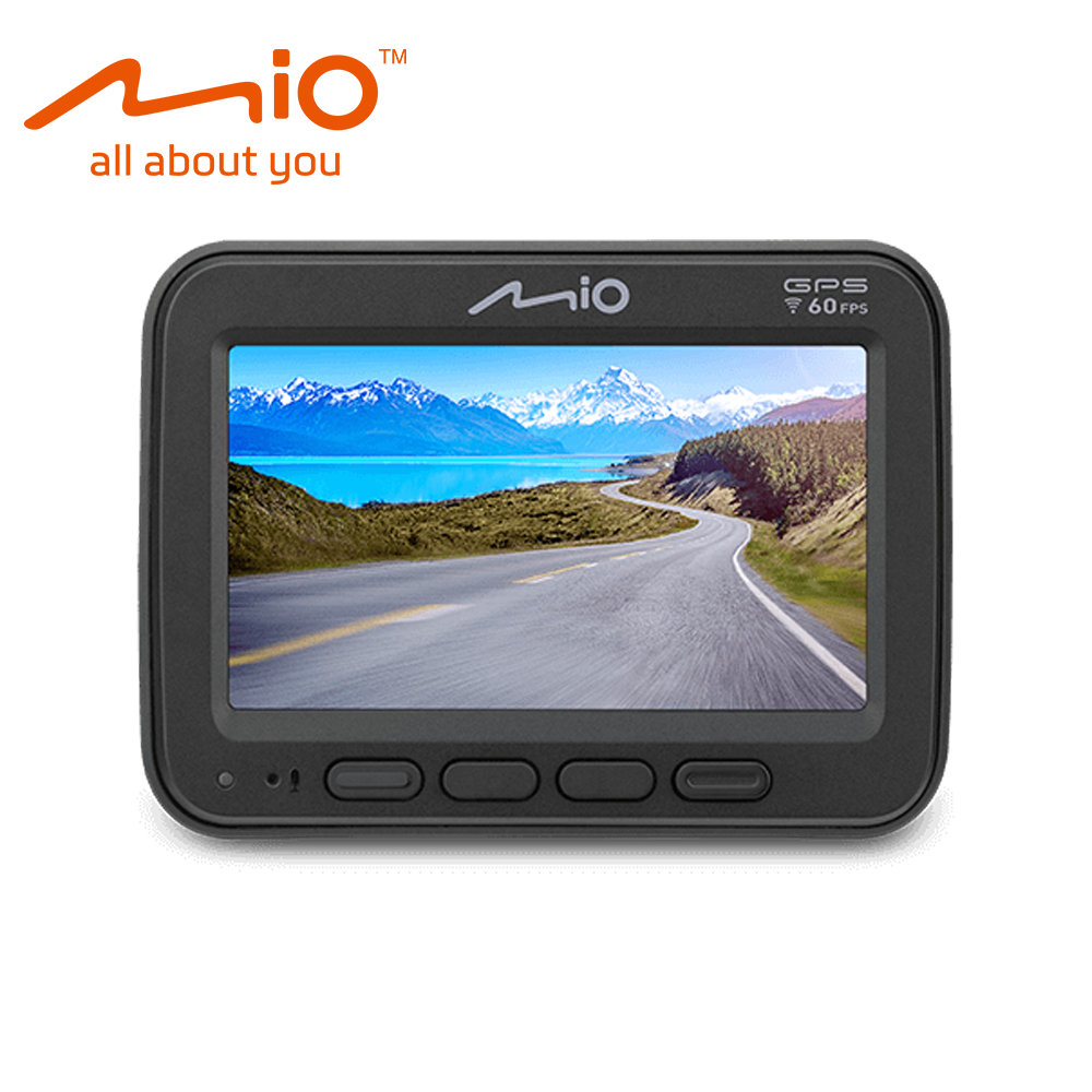 MiVue™ 815D (+A60 ) 【贈32G】-
