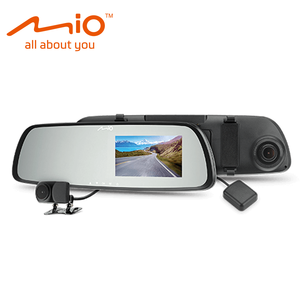 MiVue™ R46D 【贈32G】