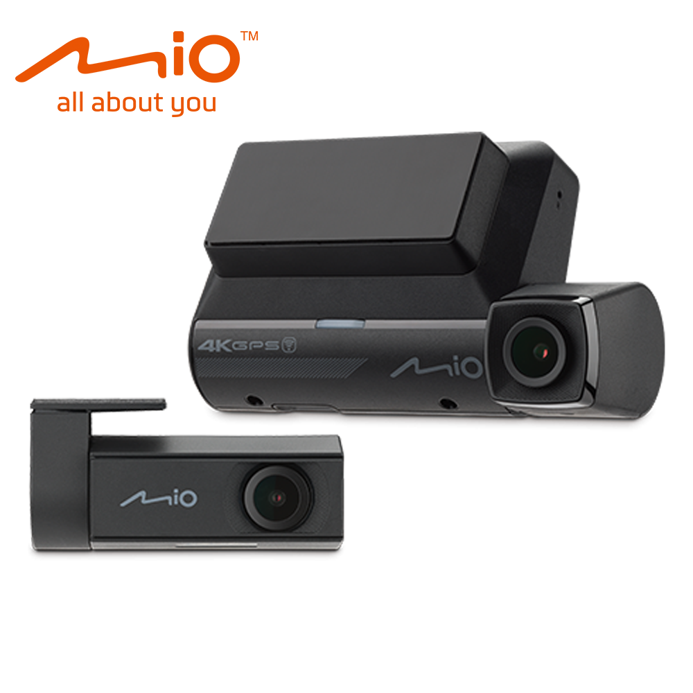 MiVue™ 955WD (955W+E60)【活動升級128G】