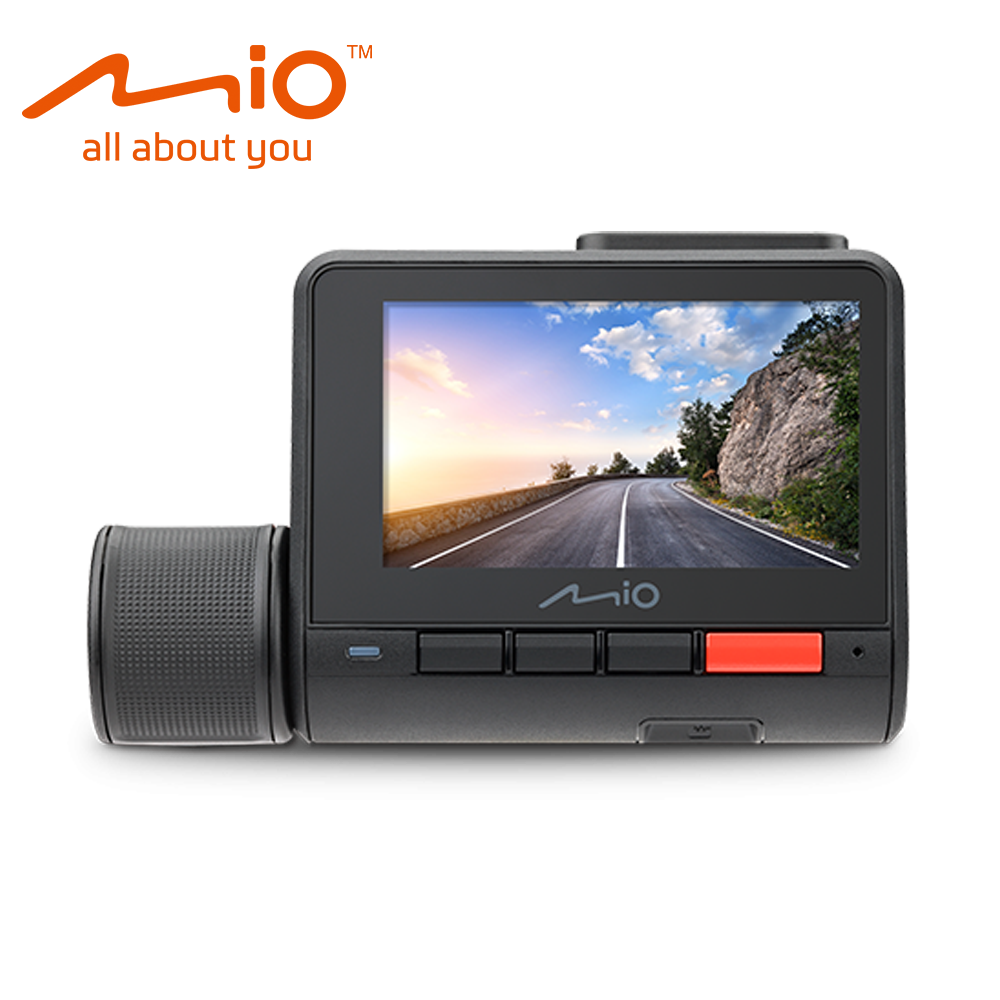 MiVue™ 955WD (955W+E60)【活動升級128G】-