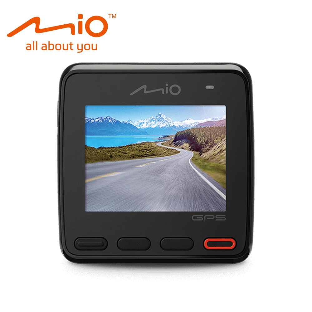 MiVue™ D20 【贈32G】-