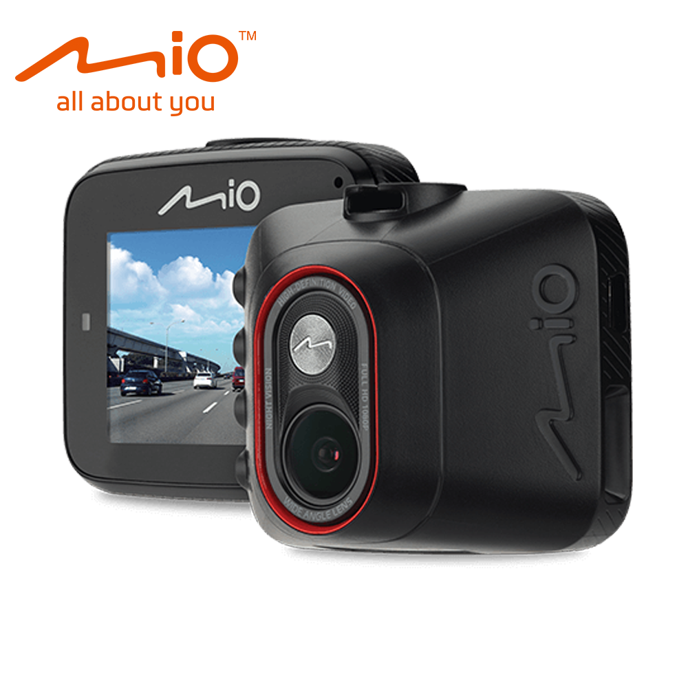 MiVue™ C319 【贈16G】
