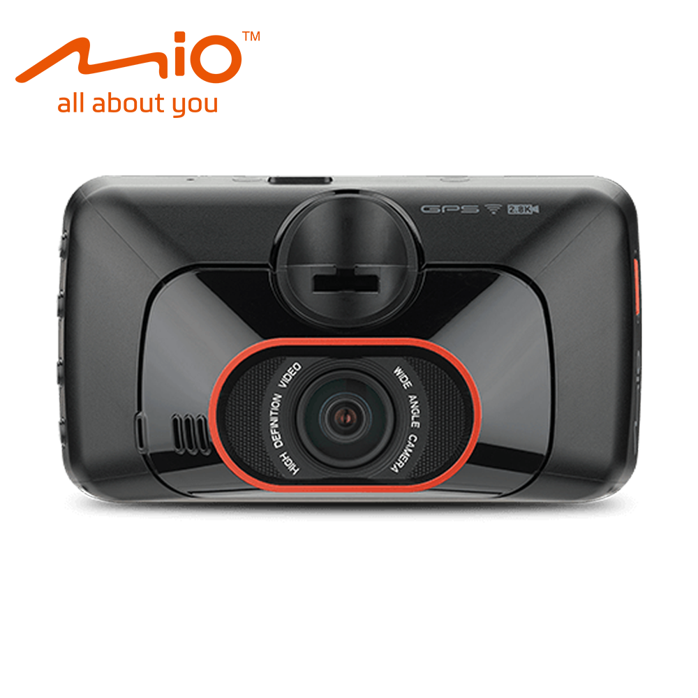 MiVue™ 856D (856+A60 ) 【贈32G】-