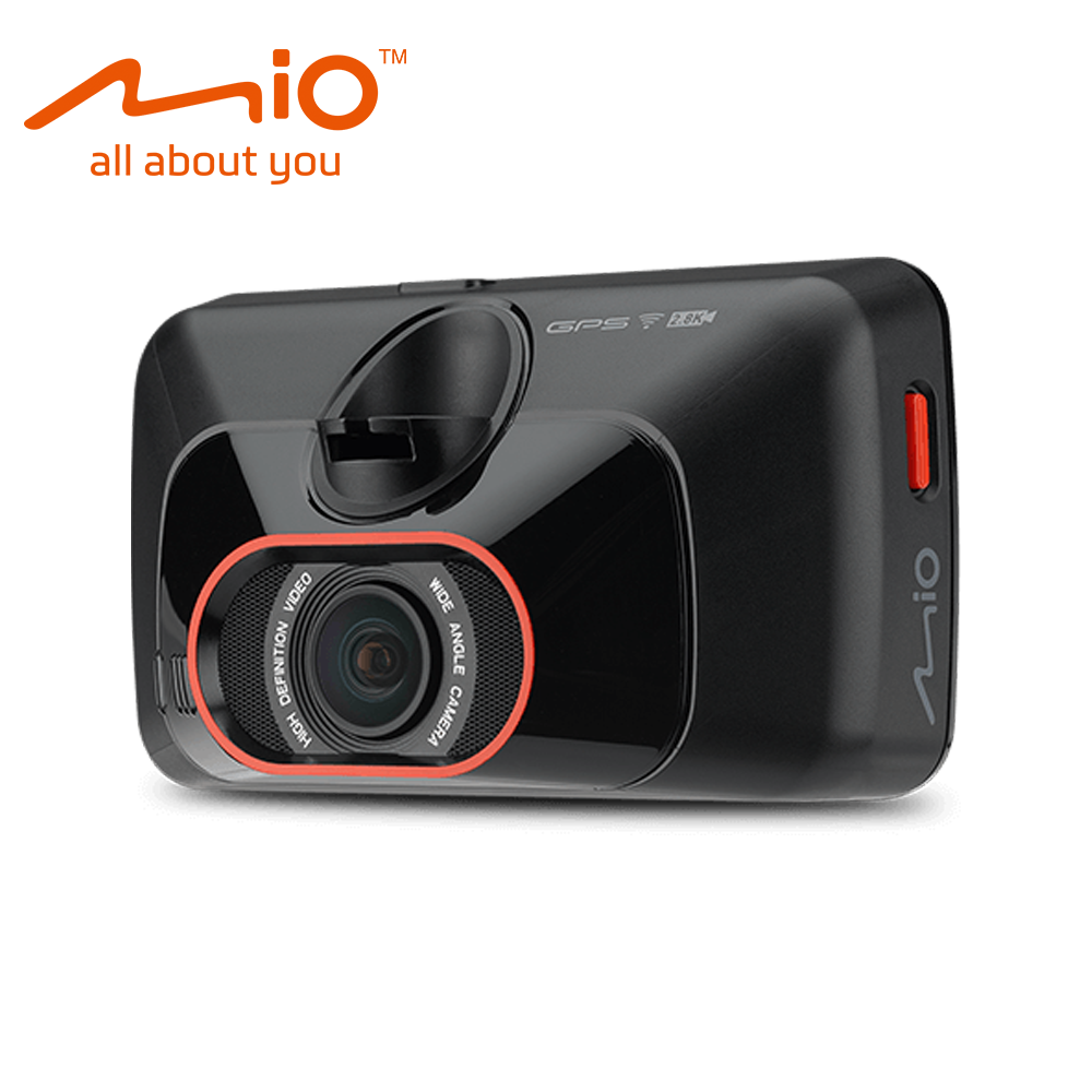 MiVue™ 856D (856+A60 ) 【贈32G】-