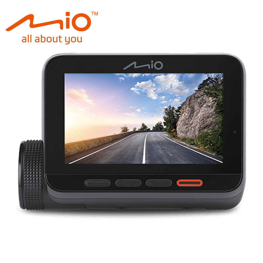 MiVue™ 848T (+T60 )【贈32G】-