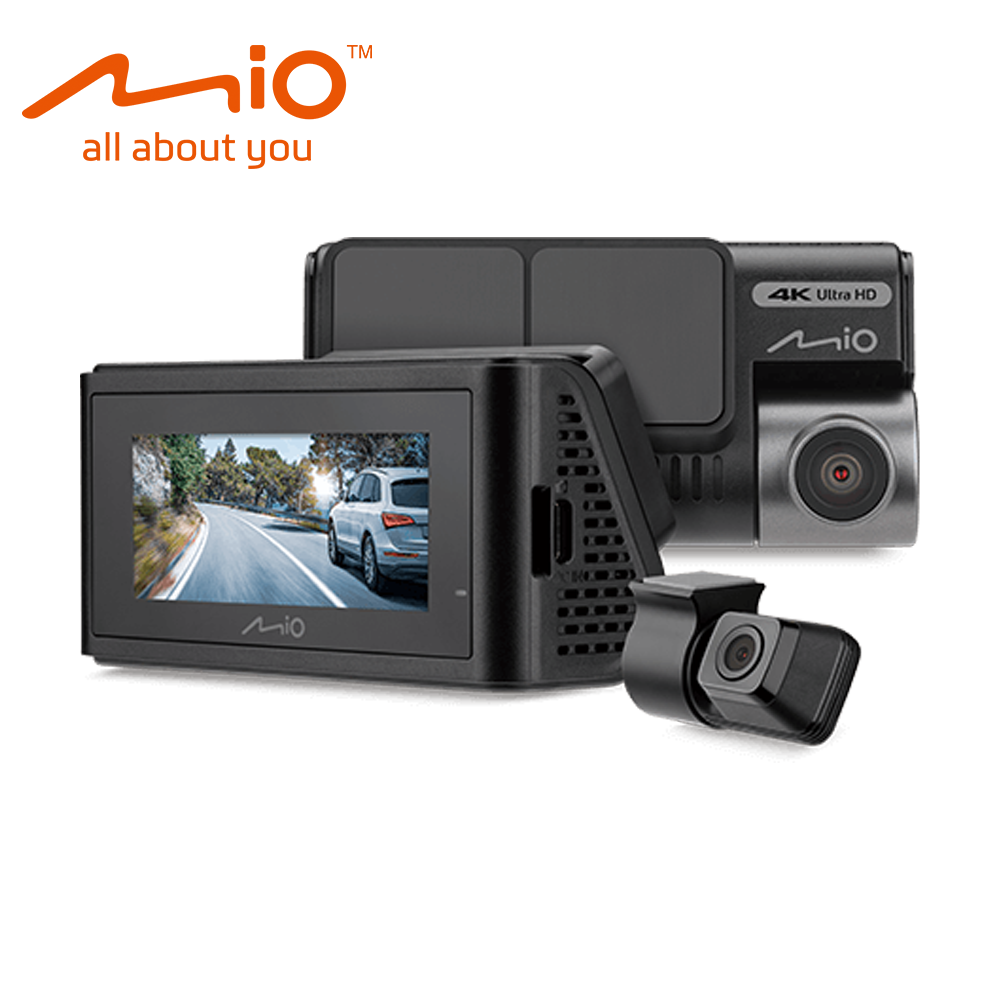 MiVue™ D40W (+T20)【贈32G】
