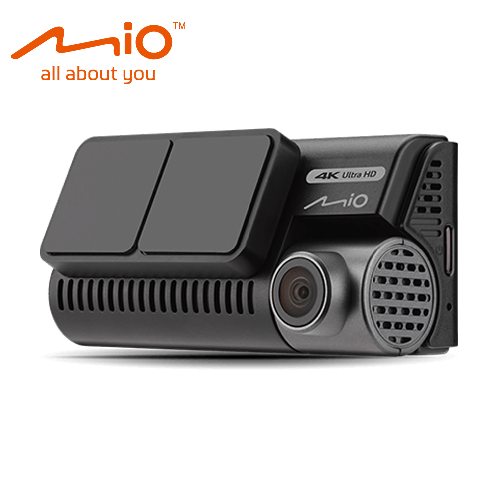 MiVue™ D40W (+T20)【贈32G】-