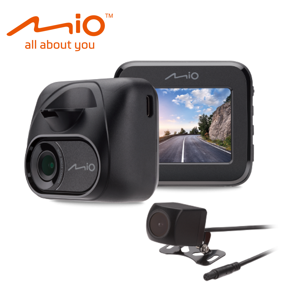 MiVue™ D34T (+T12)