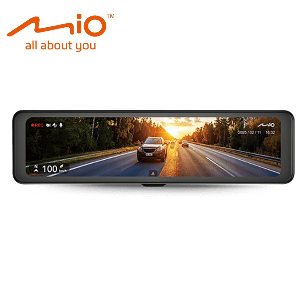MiVue™ R860WD (+T70)【贈64G】-