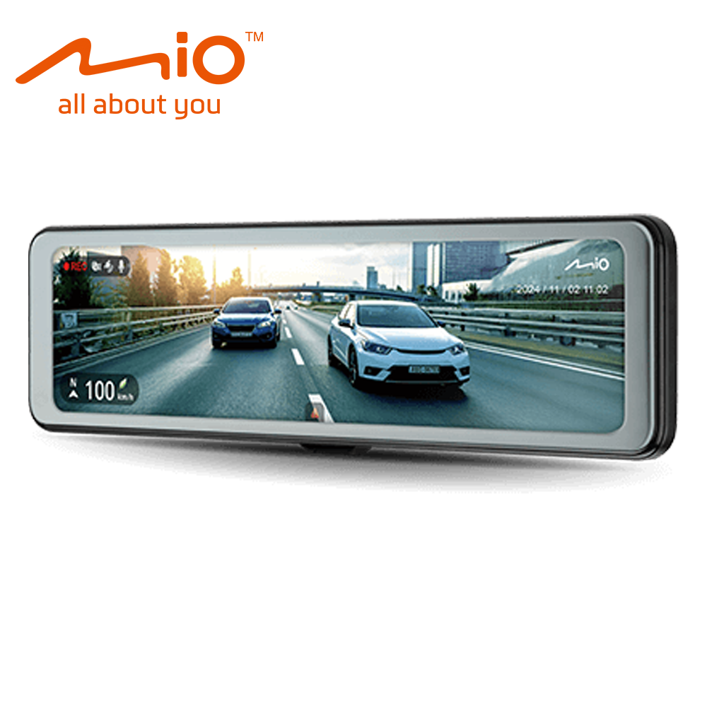 MiVue™ R860WT (+M70) (後鏡頭車外版)【贈64G】-
