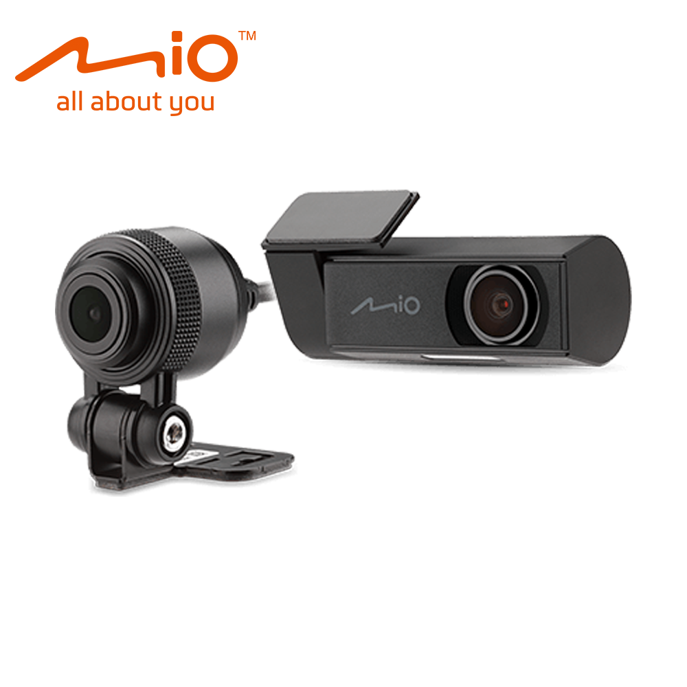 MiVue™ R860WT (+M70) (後鏡頭車外版)【贈64G】-