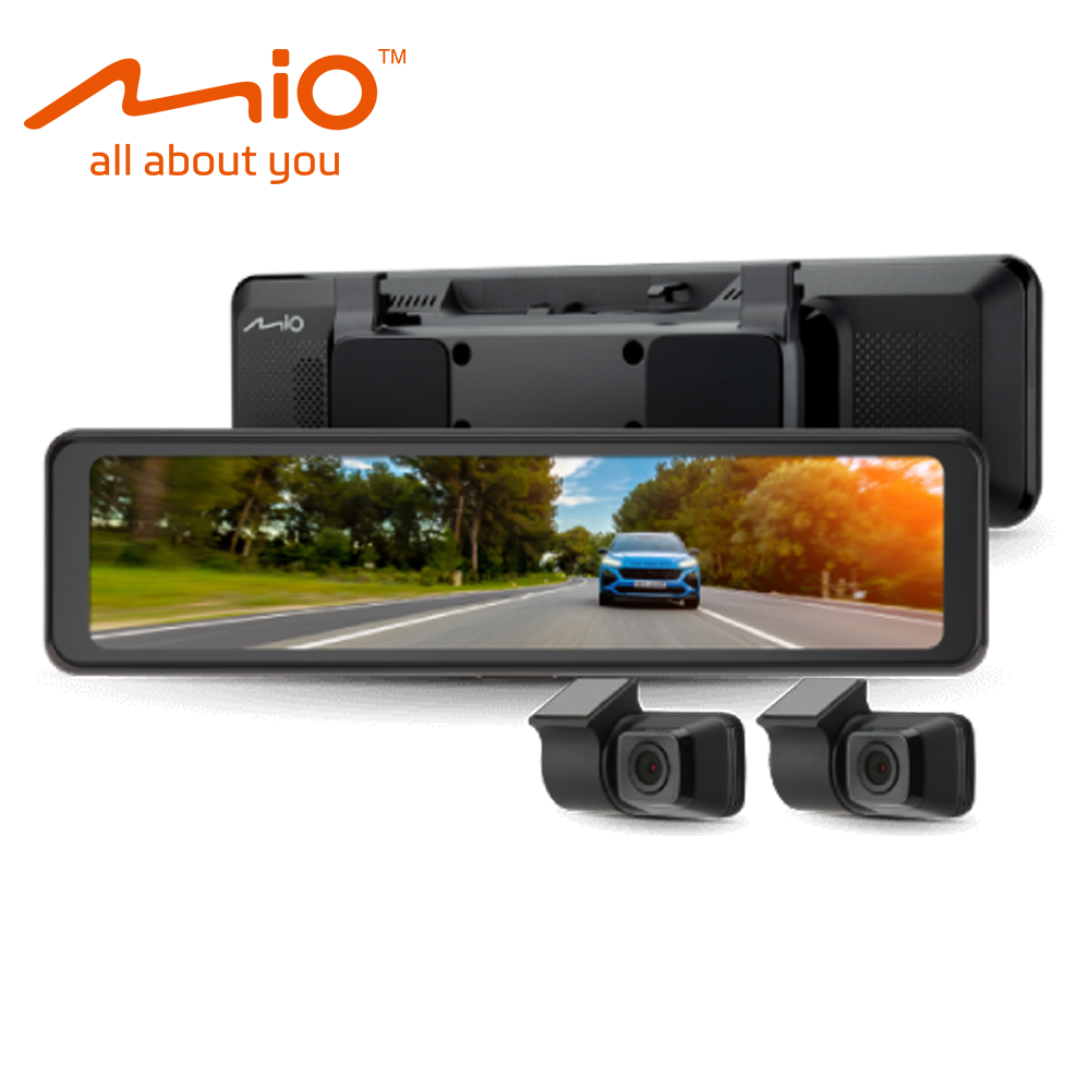 MiVue™ R800WD (+T25)【贈32G】