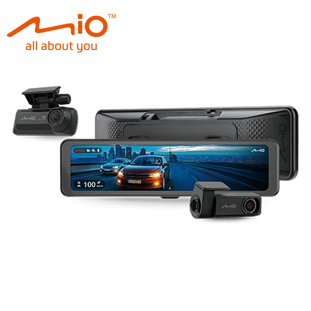 MiVue™ R889WD (+E70；E90) 【贈128G】