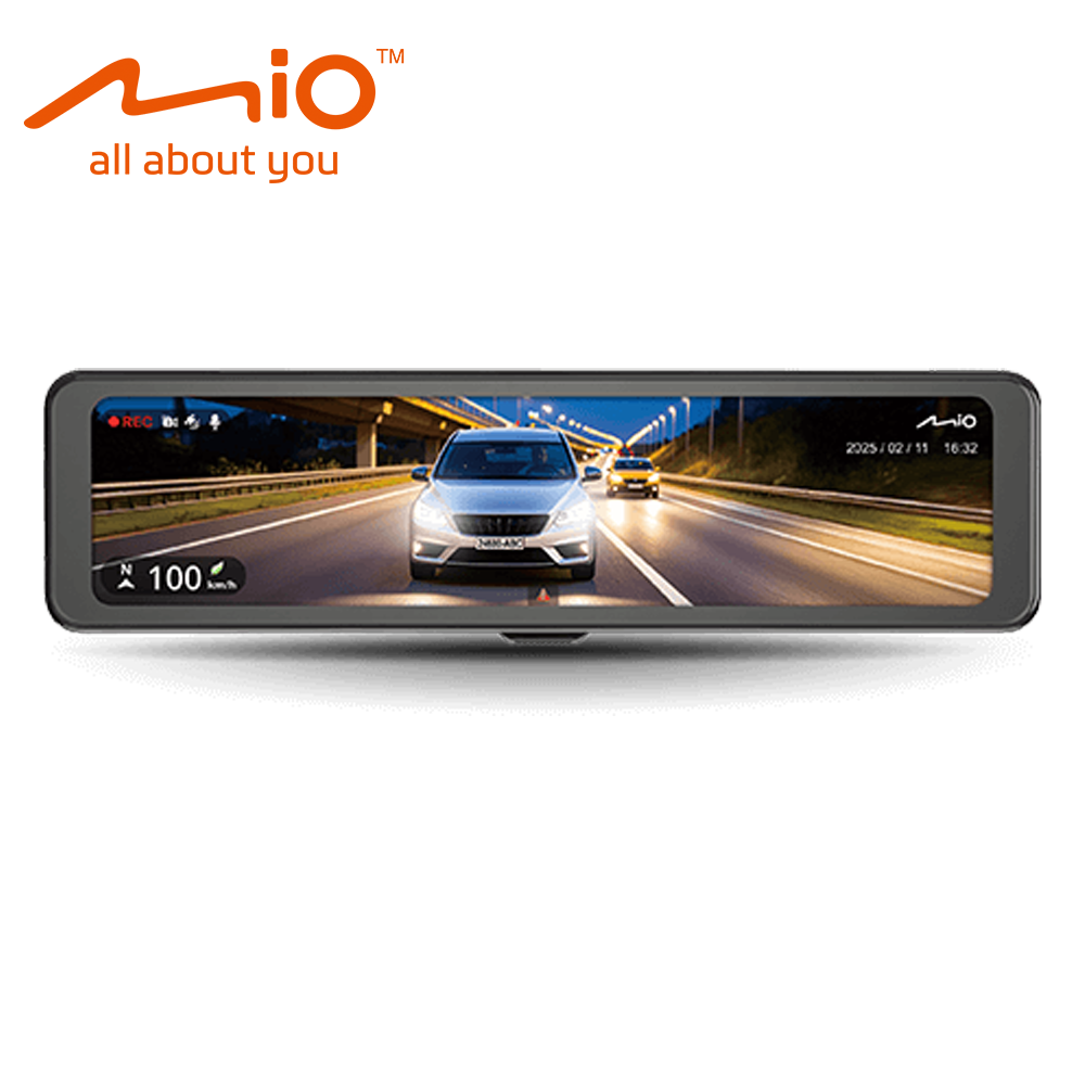 MiVue™ R890WD (+E90)【贈128G】-