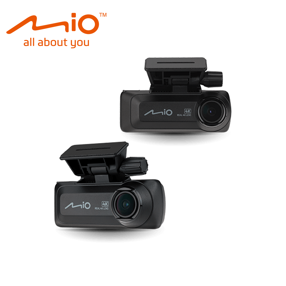 MiVue™ R890WD (+E90)【贈128G】-
