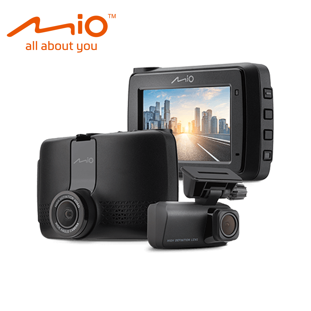 MiVue™ 868WD(+E40)【贈32G】