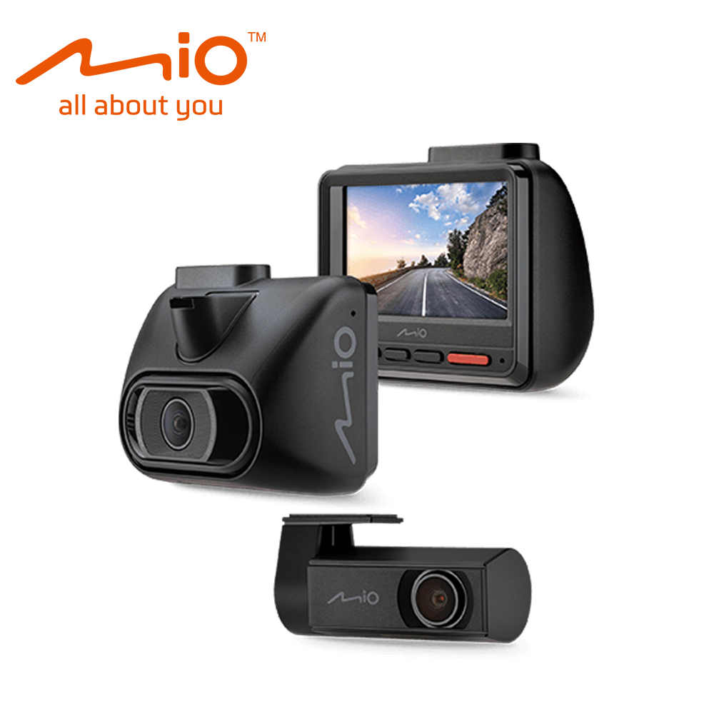 MiVue™ 935WDs (E70)【贈64G】