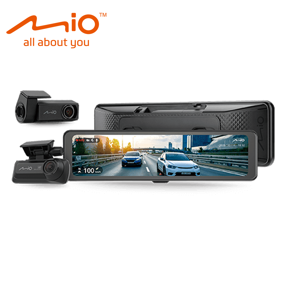 MiVue™ D930W (E90-E70)【贈64G】