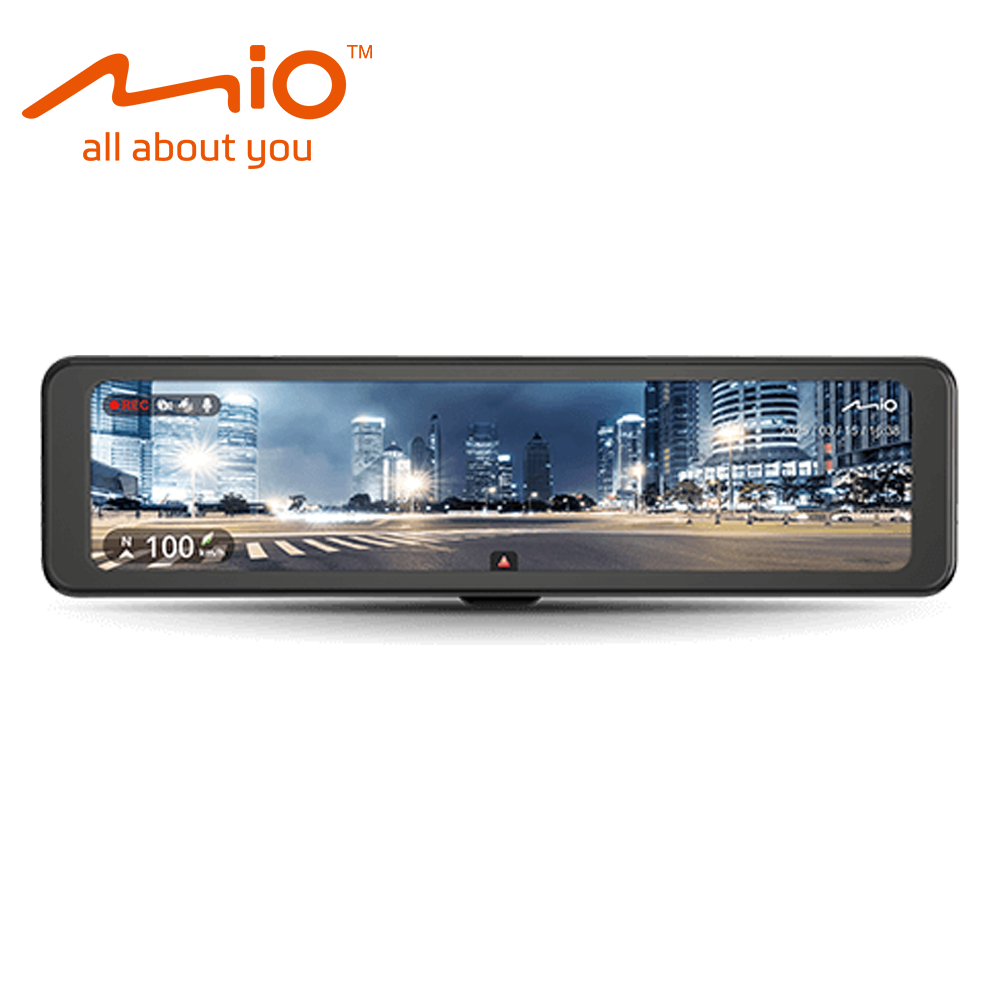 MiVue™ R888W4 (+前E80D；後E80D)【贈128G】-