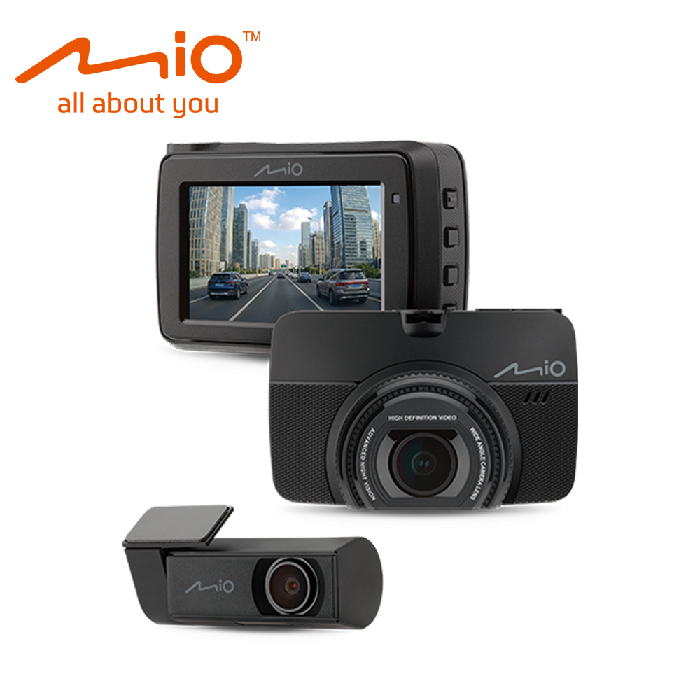 MiVue™ 970WD(+E70) (內附電力線)