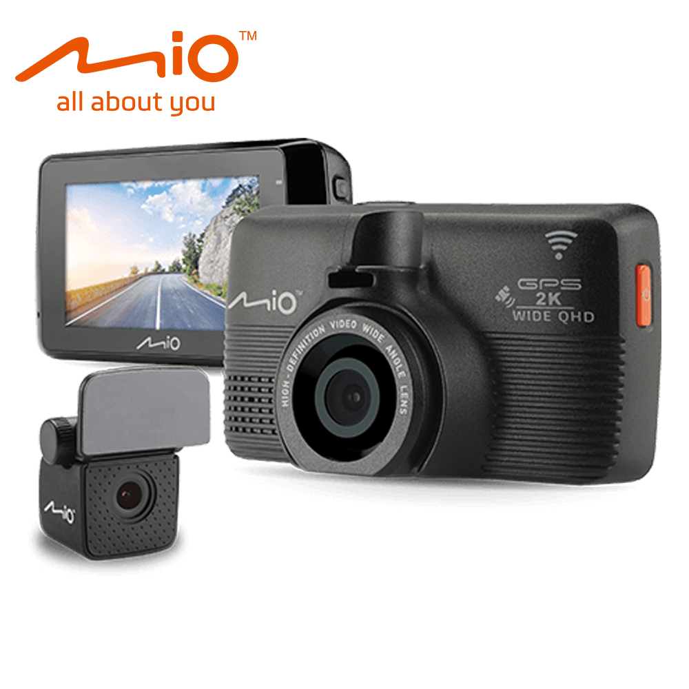 MiVue™ 798D(798+A50)【贈32G】