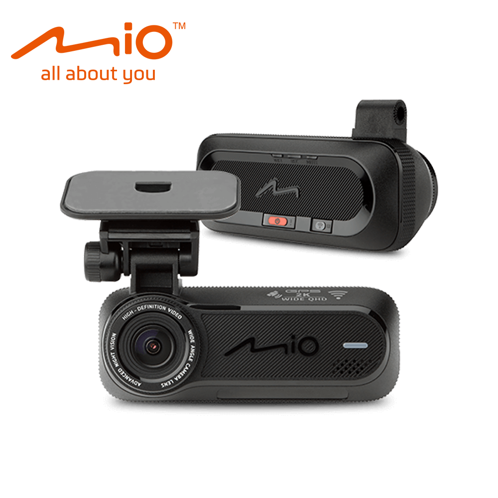 MiVue™ J86 【贈16G】