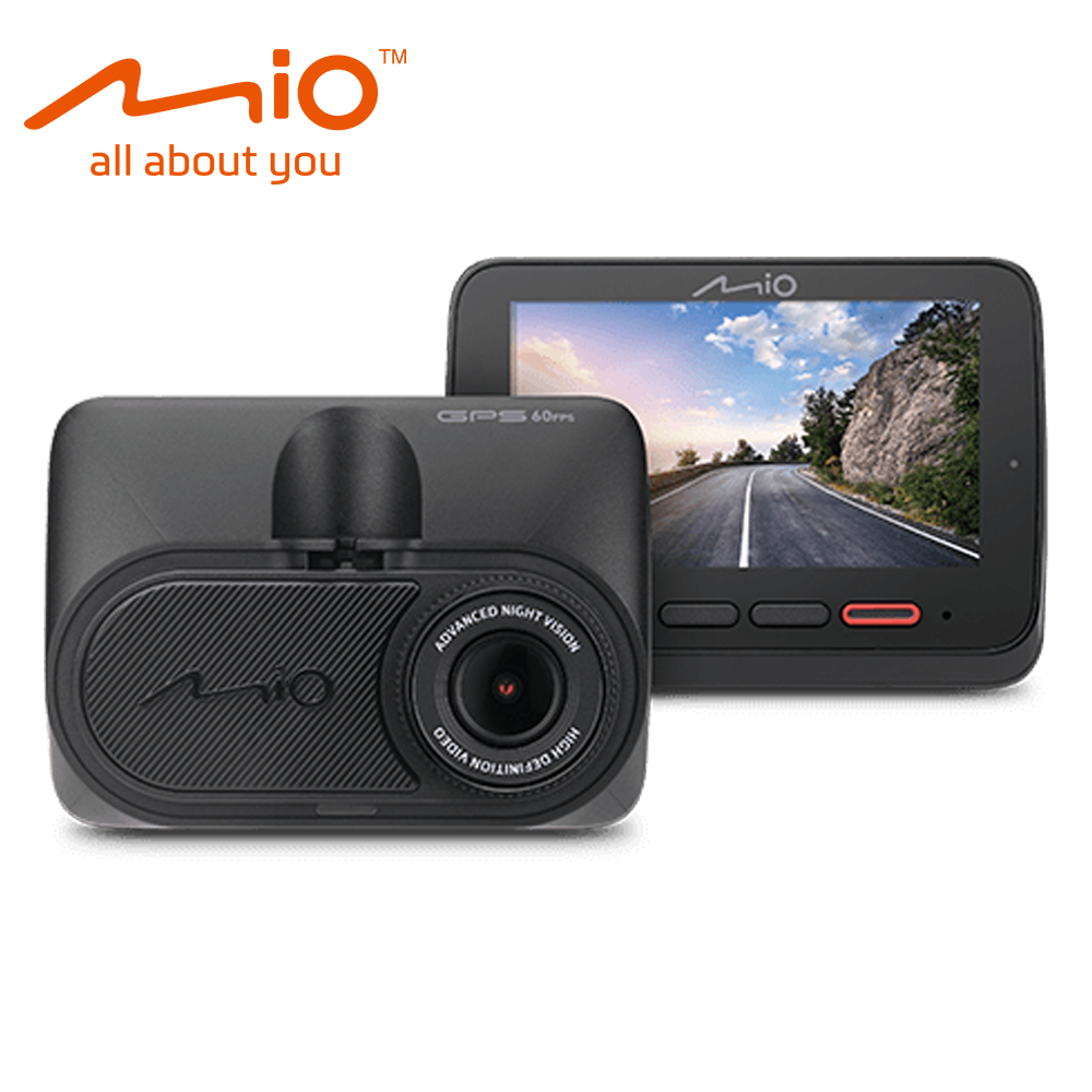 MiVue™ 833 【贈16G】