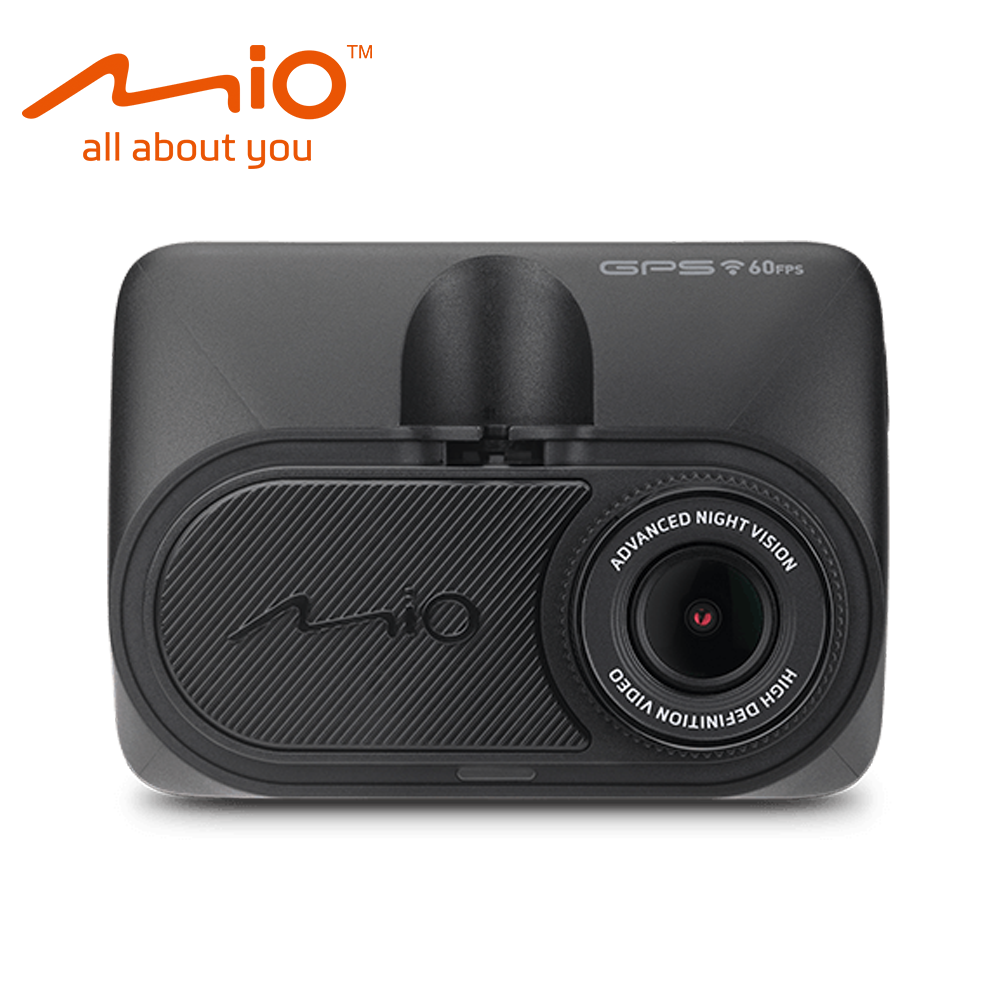 MiVue™ 838D (838+A60 ) 【贈32G】-
