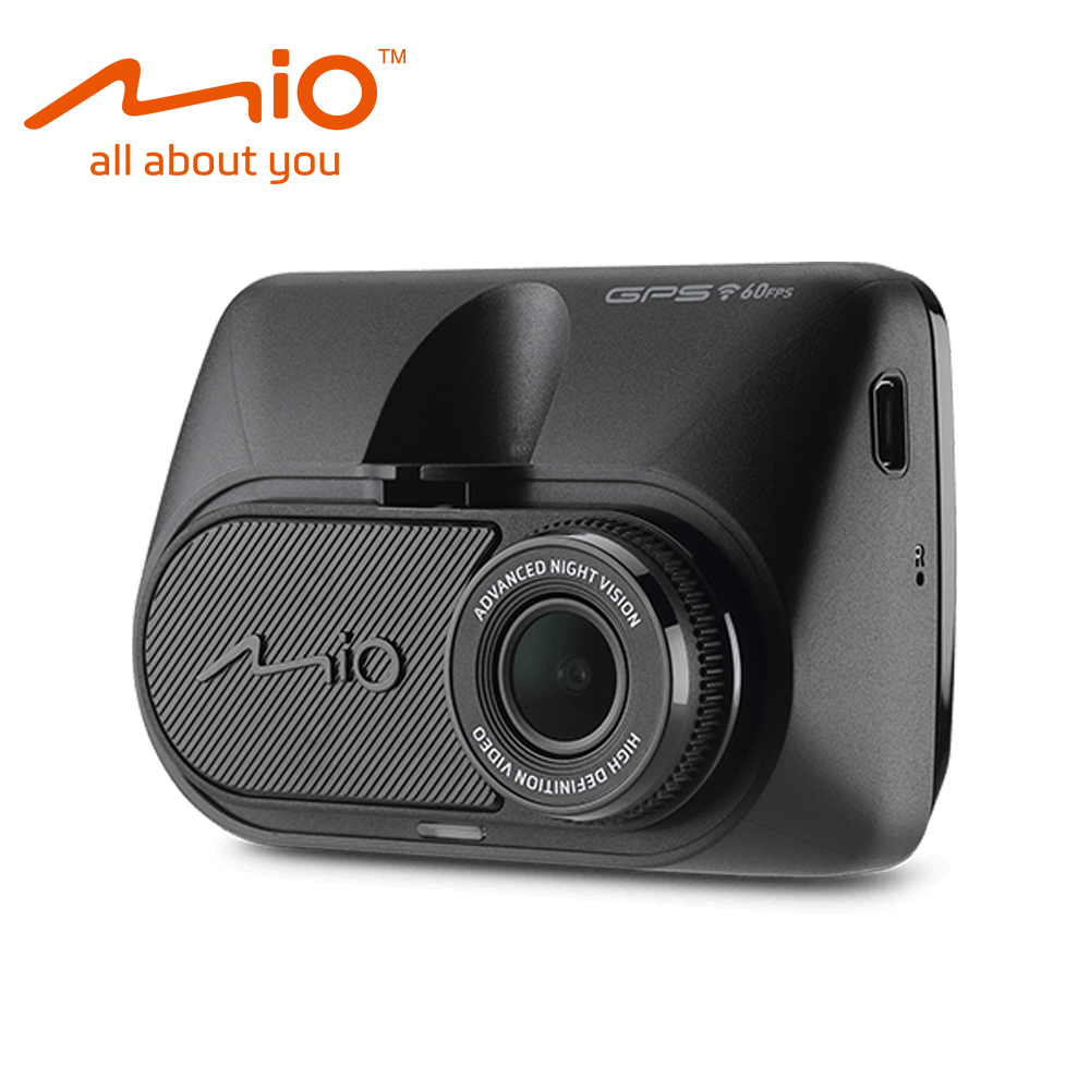 MiVue™ 838D (838+A60 ) 【贈32G】-