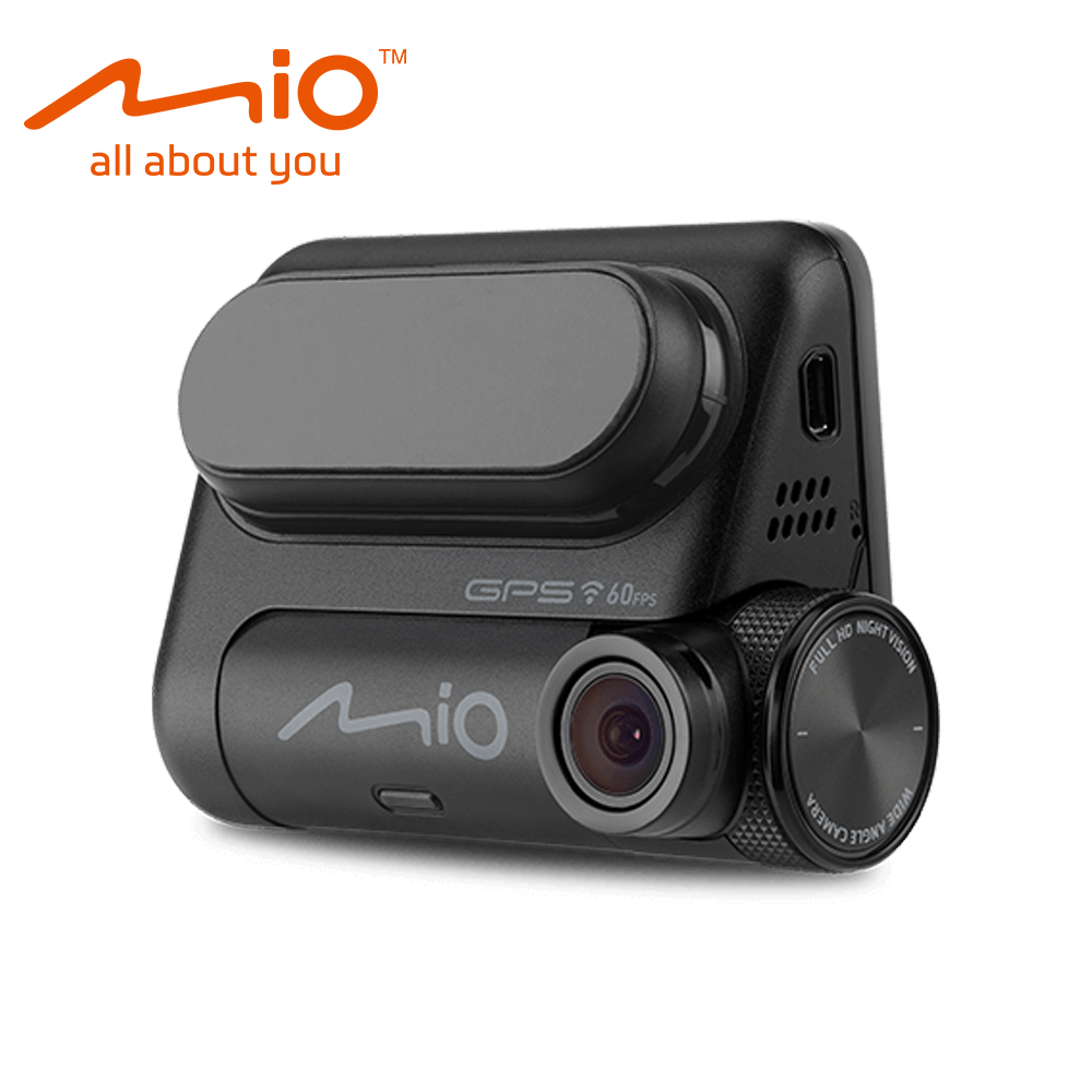 MiVue™ 848D (848+A60 ) 【贈32G】-