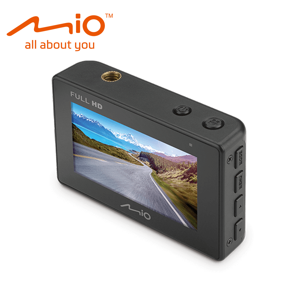 MiVue™ M710D【贈32G】-
