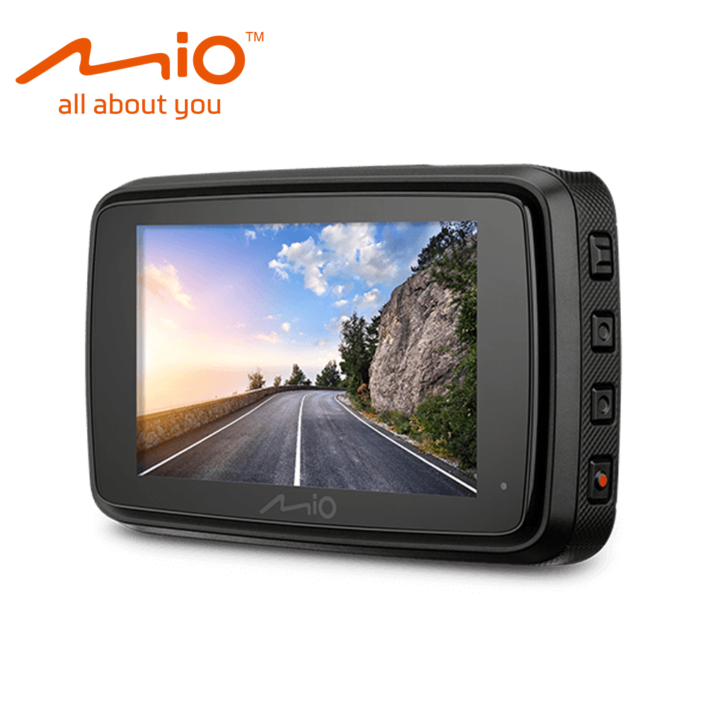 MiVue™ 887【贈32G專用記憶卡】-