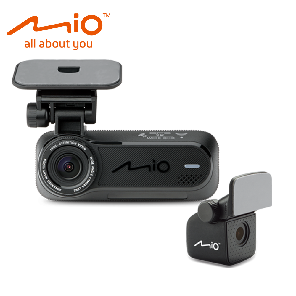 MiVue™ J86D (J86+A60 )【贈32G】