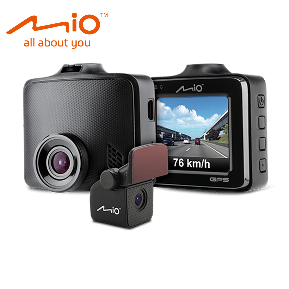 MiVue™ C380D(+A30)【內附32G】