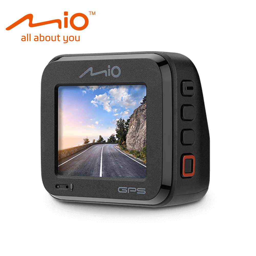 MiVue™ C588T (+T35)【贈32G】-