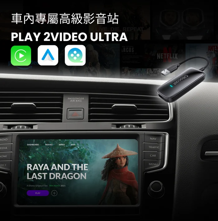 Play 2 Video Ultra-