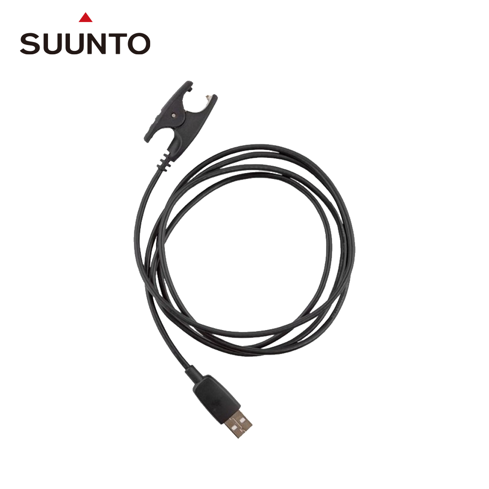 Suunto USB 夾式充電傳輸線